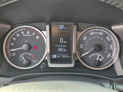 2021 Toyota Tacoma SR5