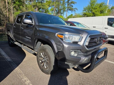2021 Toyota Tacoma SR5