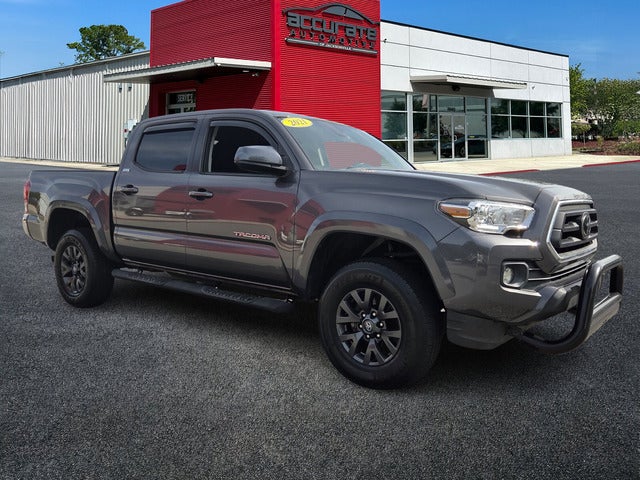 2021 Toyota Tacoma SR5