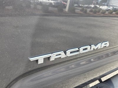 2021 Toyota Tacoma SR5