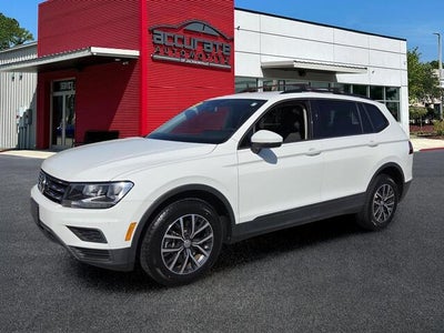 2021 Volkswagen Tiguan 2.0T S
