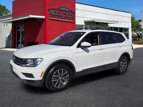 2021 Volkswagen Tiguan 2.0T S