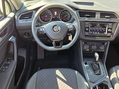 2021 Volkswagen Tiguan 2.0T S