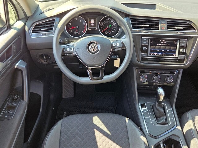 2021 Volkswagen Tiguan 2.0T S