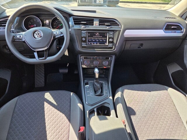 2021 Volkswagen Tiguan 2.0T S