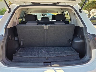 2021 Volkswagen Tiguan 2.0T S