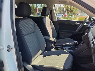 2021 Volkswagen Tiguan 2.0T S