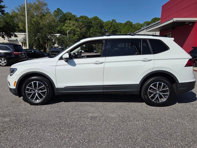 2021 Volkswagen Tiguan 2.0T S