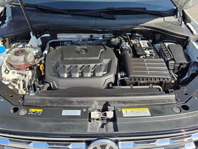 2021 Volkswagen Tiguan 2.0T S