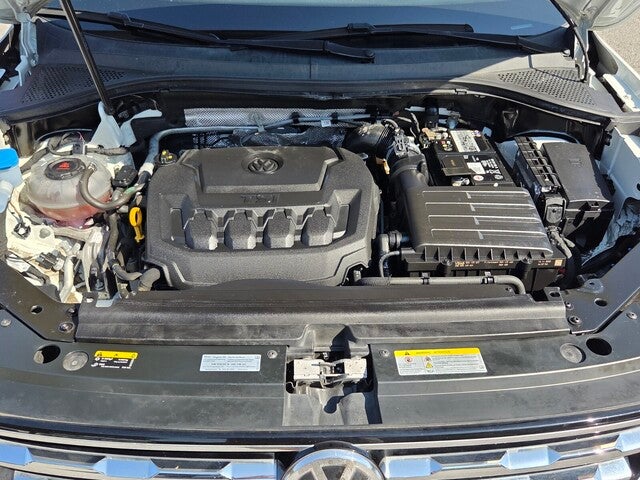 2021 Volkswagen Tiguan 2.0T S