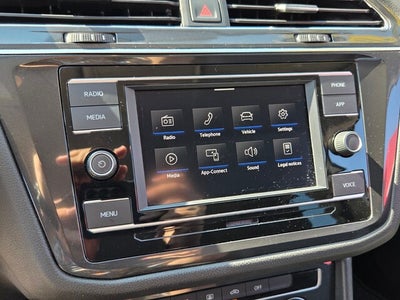 2021 Volkswagen Tiguan 2.0T S