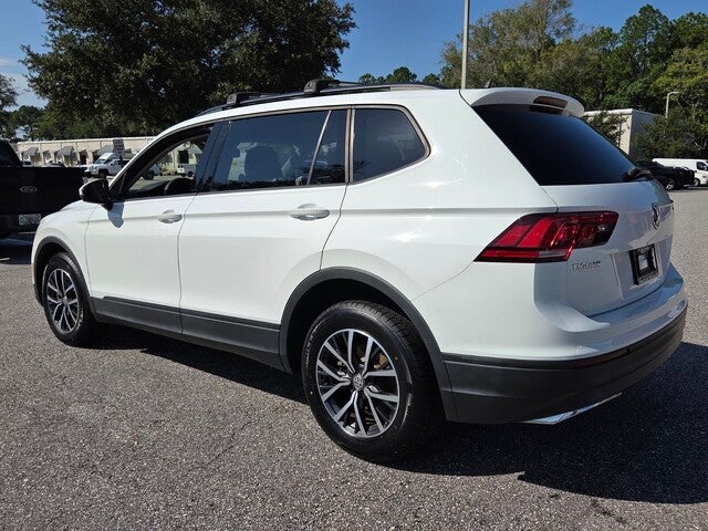 2021 Volkswagen Tiguan 2.0T S