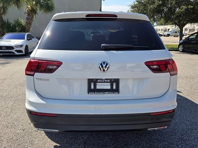 2021 Volkswagen Tiguan 2.0T S