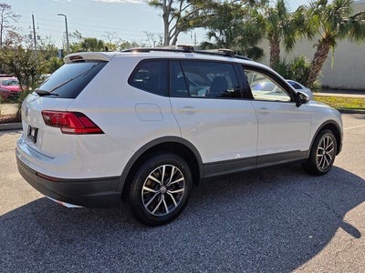 2021 Volkswagen Tiguan 2.0T S
