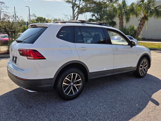 2021 Volkswagen Tiguan 2.0T S