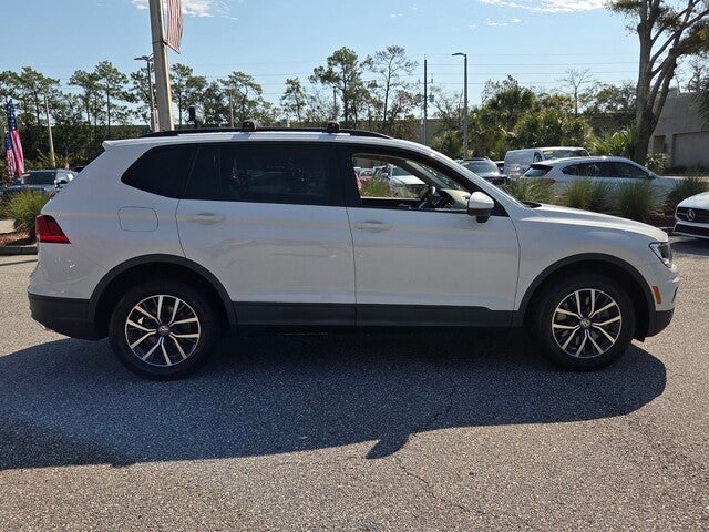 2021 Volkswagen Tiguan 2.0T S