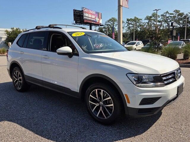 2021 Volkswagen Tiguan 2.0T S