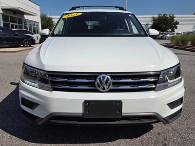 2021 Volkswagen Tiguan 2.0T S