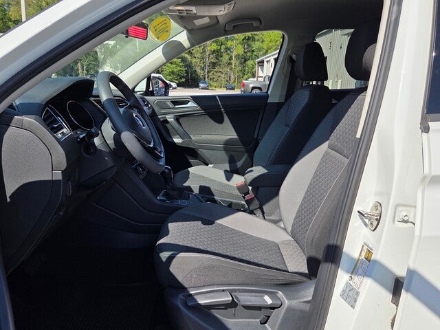 2021 Volkswagen Tiguan 2.0T S
