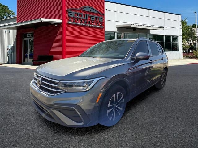 2022 Volkswagen Tiguan 2.0T S