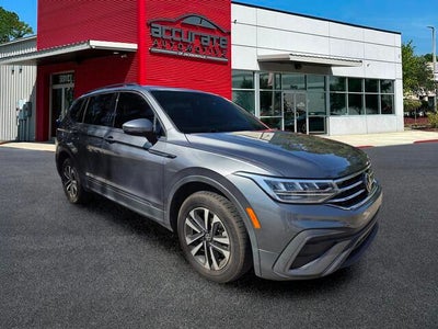 2022 Volkswagen Tiguan 2.0T S