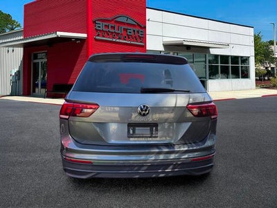 2022 Volkswagen Tiguan 2.0T S