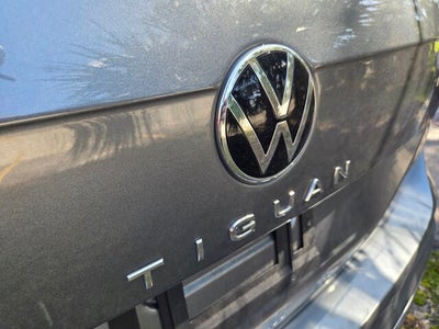 2022 Volkswagen Tiguan 2.0T S