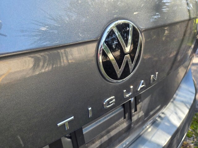 2022 Volkswagen Tiguan 2.0T S