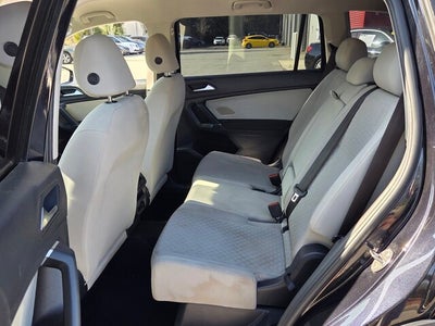 2020 Volkswagen Tiguan 2.0T S