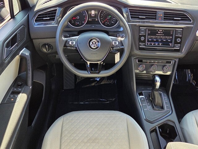 2020 Volkswagen Tiguan 2.0T S