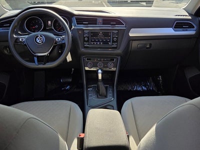 2020 Volkswagen Tiguan 2.0T S