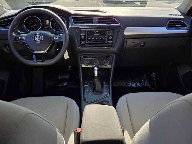 2020 Volkswagen Tiguan 2.0T S