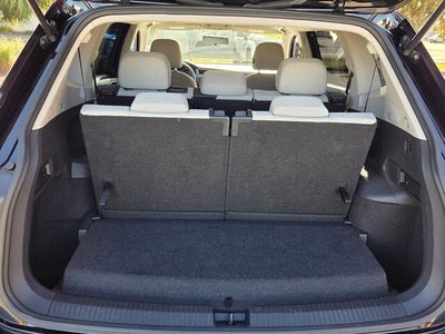 2020 Volkswagen Tiguan 2.0T S