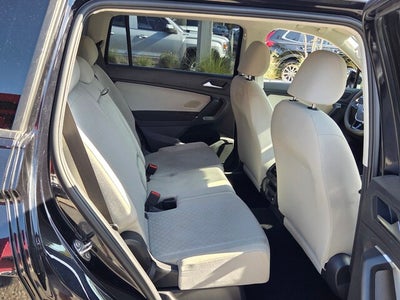 2020 Volkswagen Tiguan 2.0T S