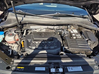 2020 Volkswagen Tiguan 2.0T S