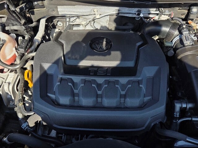 2020 Volkswagen Tiguan 2.0T S