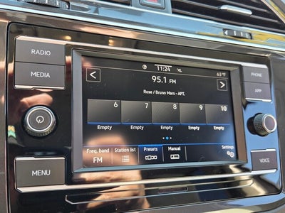 2020 Volkswagen Tiguan 2.0T S