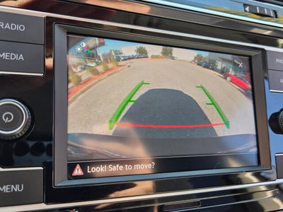 2020 Volkswagen Tiguan 2.0T S