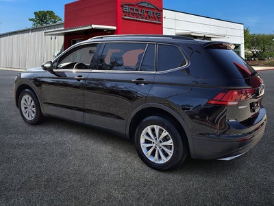 2020 Volkswagen Tiguan 2.0T S
