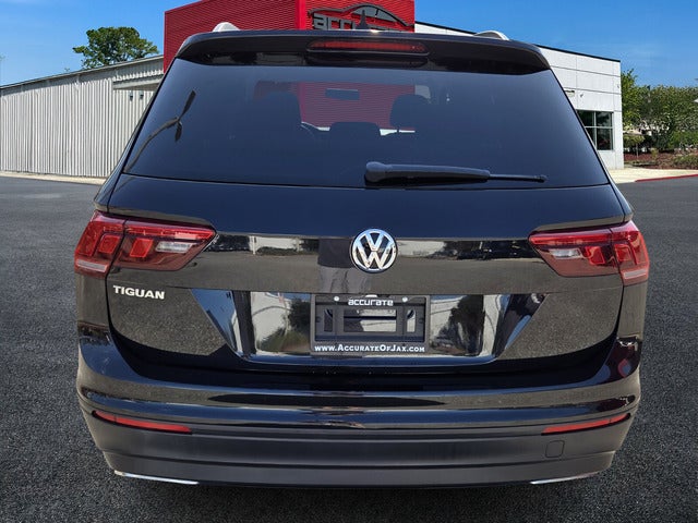 2020 Volkswagen Tiguan 2.0T S