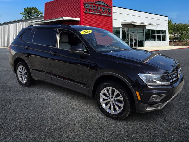 2020 Volkswagen Tiguan 2.0T S