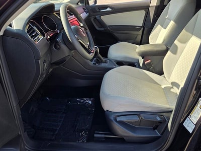 2020 Volkswagen Tiguan 2.0T S