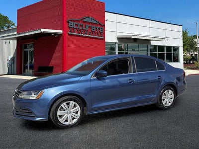 2017 Volkswagen Jetta 1.4T S
