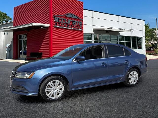 2017 Volkswagen Jetta 1.4T S
