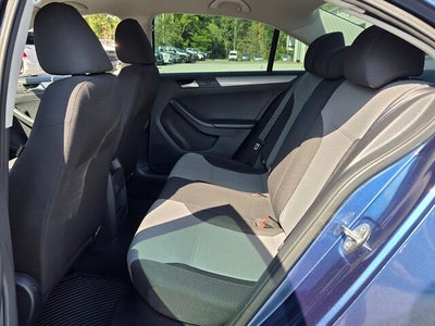 2017 Volkswagen Jetta 1.4T S