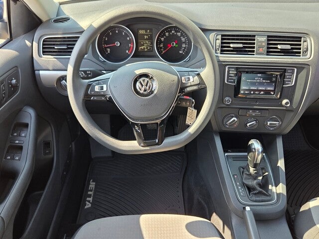 2017 Volkswagen Jetta 1.4T S
