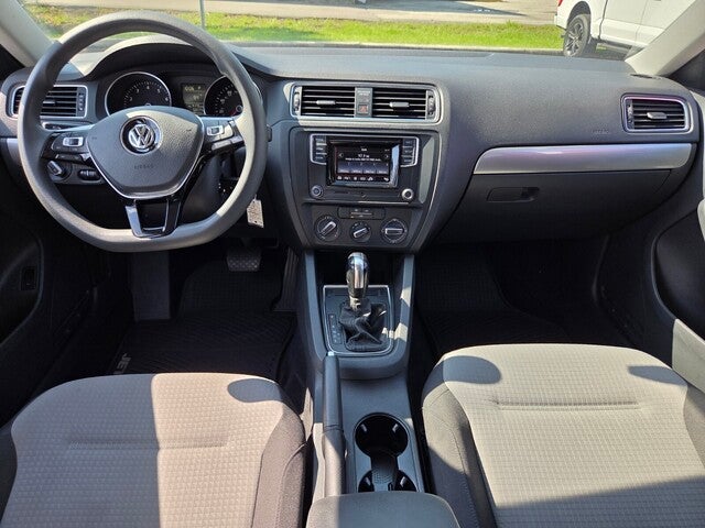 2017 Volkswagen Jetta 1.4T S
