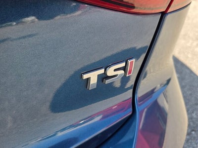 2017 Volkswagen Jetta 1.4T S
