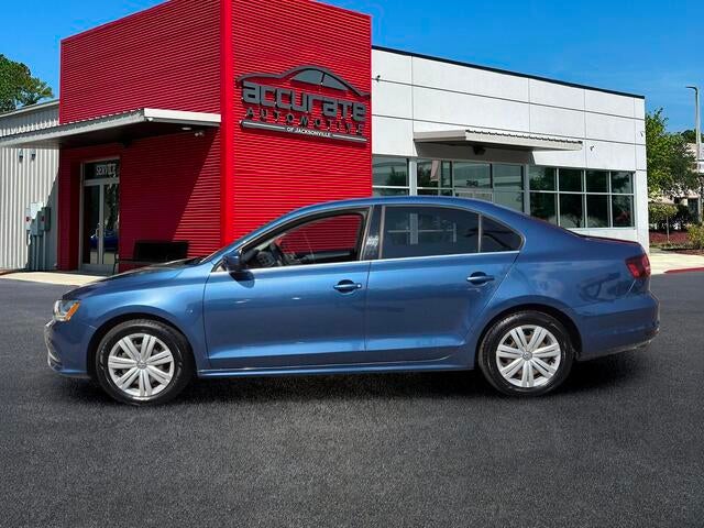 2017 Volkswagen Jetta 1.4T S