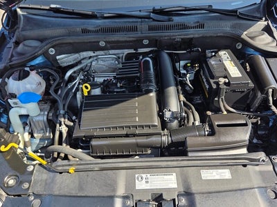 2017 Volkswagen Jetta 1.4T S
